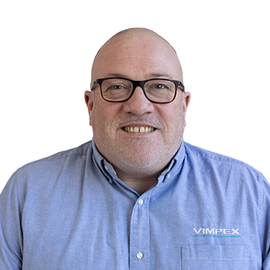 Heath Cook - Head of EVAC Sales